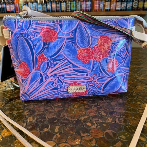 NWT New Consuela Loretta Midtown Teeny Crossbody